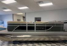 2027 Godfrey EX1880CX - Sage / Black